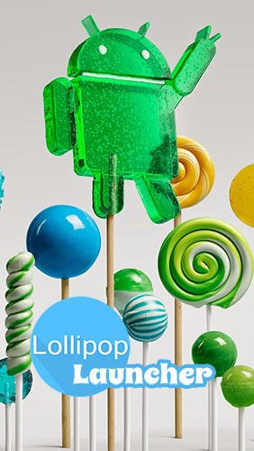 download Lollipop launcher apk